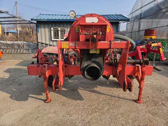 라이브맥 옥수수파종기 SP540-2조