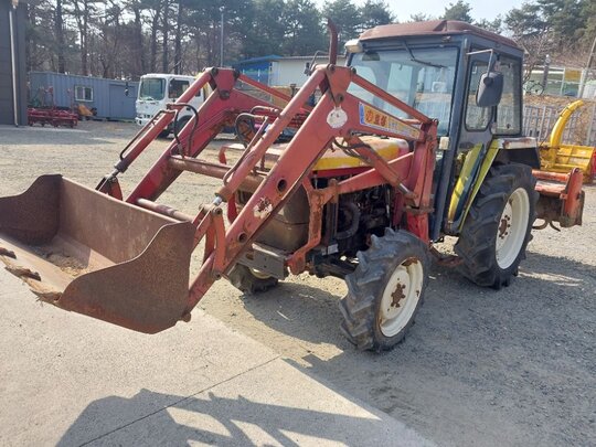 LS 트랙터 LT412D (41마력)