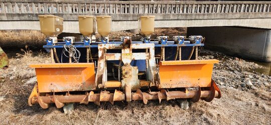 금강기건  복토직파기  복토직파기 