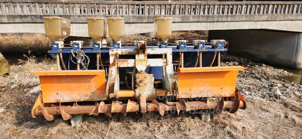  복토직파기  복토직파기  