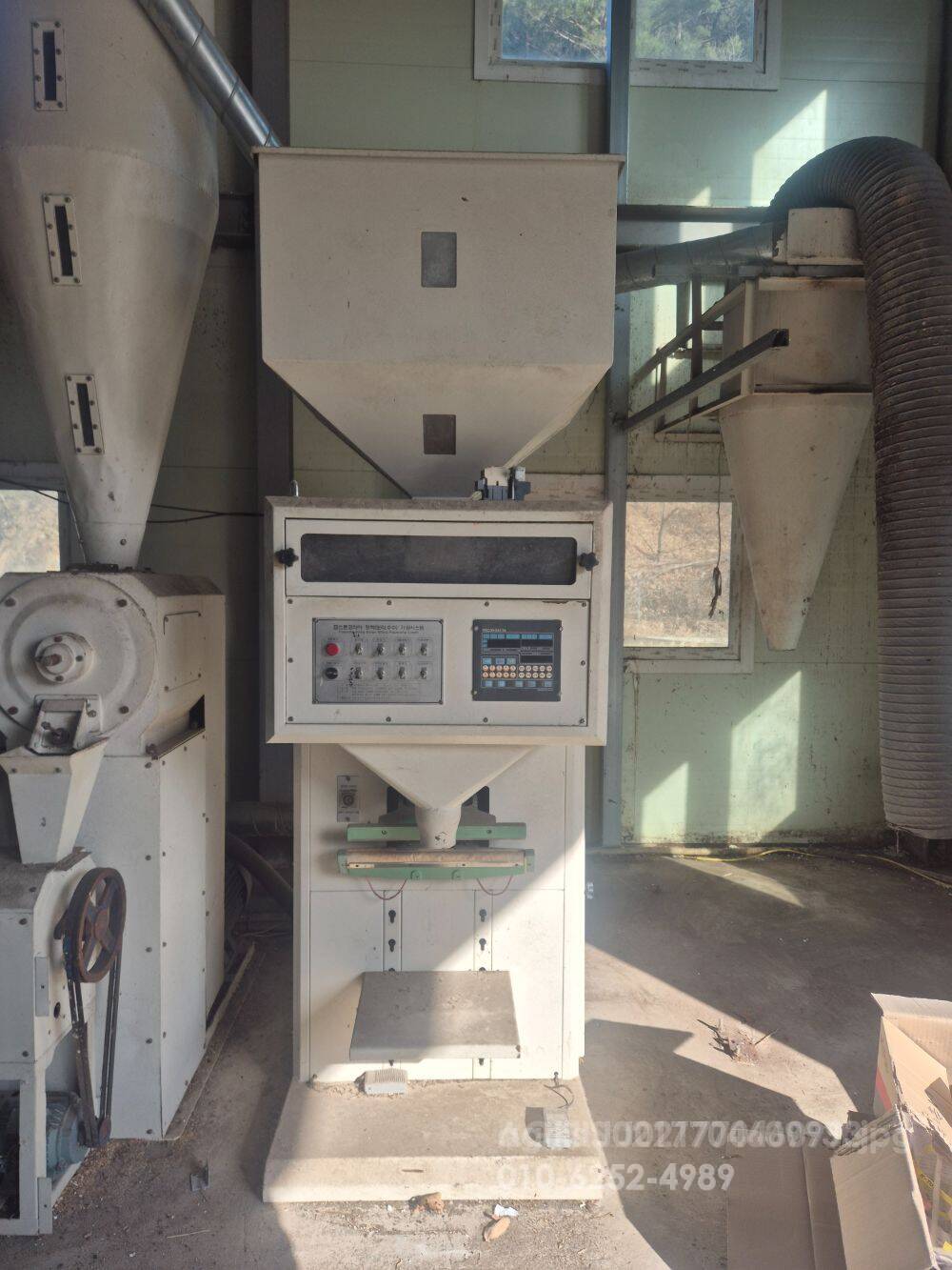  캡스톤보리정맥기 캡스톤보리정맥기