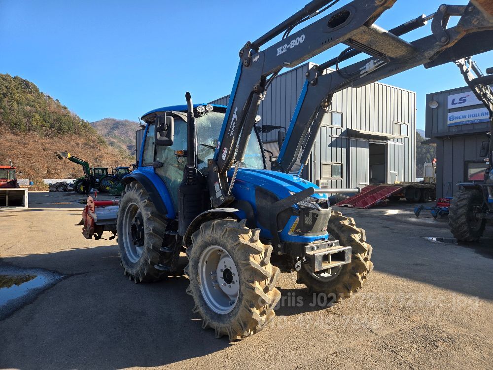 LS Tractor MT7.115EDPS (117hp)