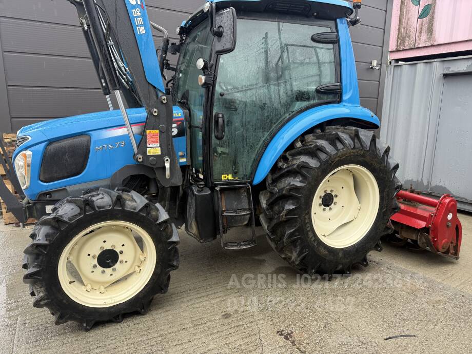LS Tractor MT5.73 (73.9hp)