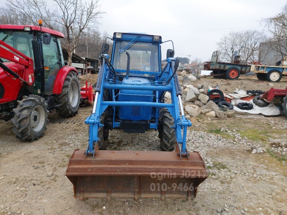 TYM 트랙터 TA4640 (46마력)