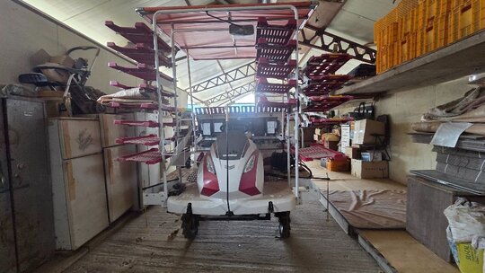 얀마 이앙기 YR6DA (6조식)