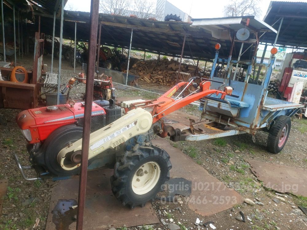 대동 경운기 DE10E (10HP마력)