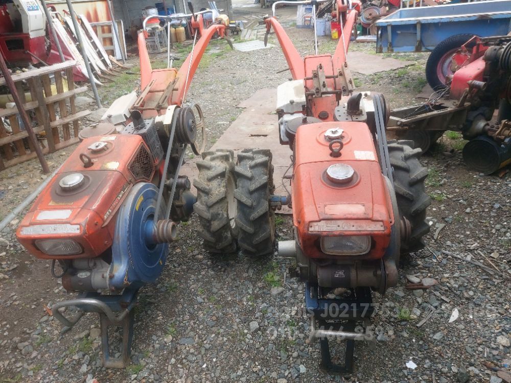 Daedong Power Tiller ND10E (10HPhp)