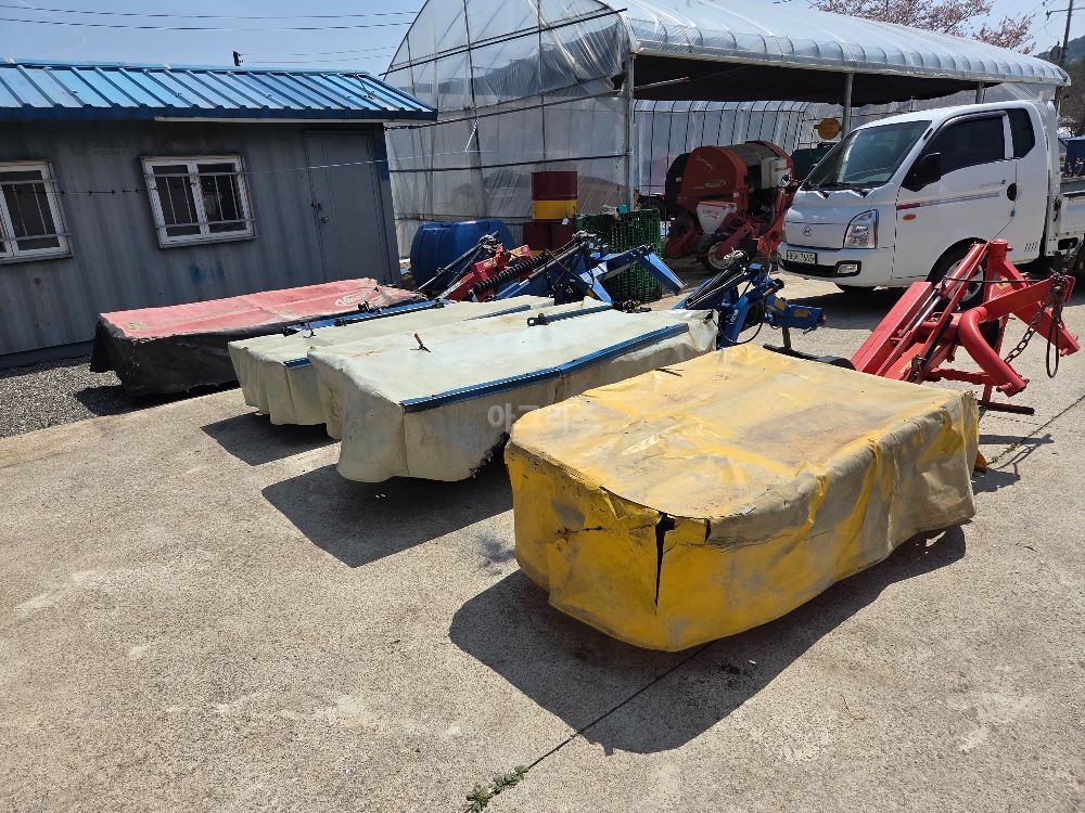 명성.라이브맥 디스크모아 EXTRA124 LDMC5 뒤우측면