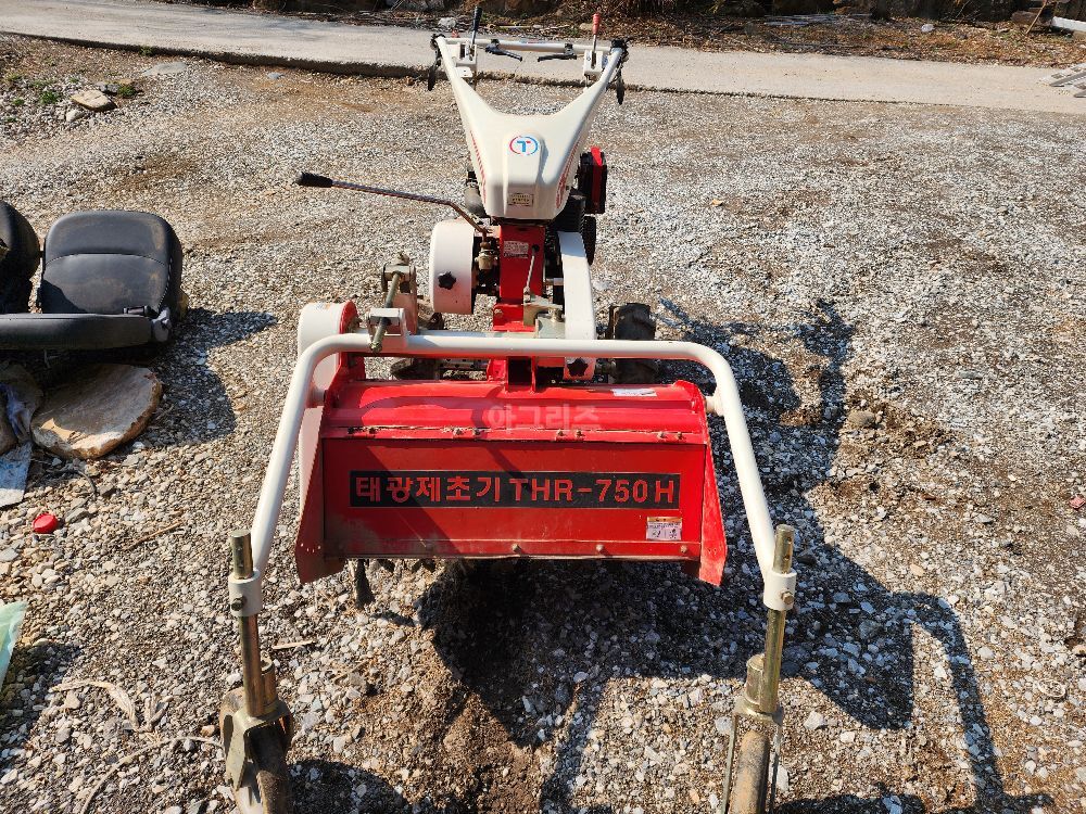태광관리기  관리기 THR750H (6.5마력)