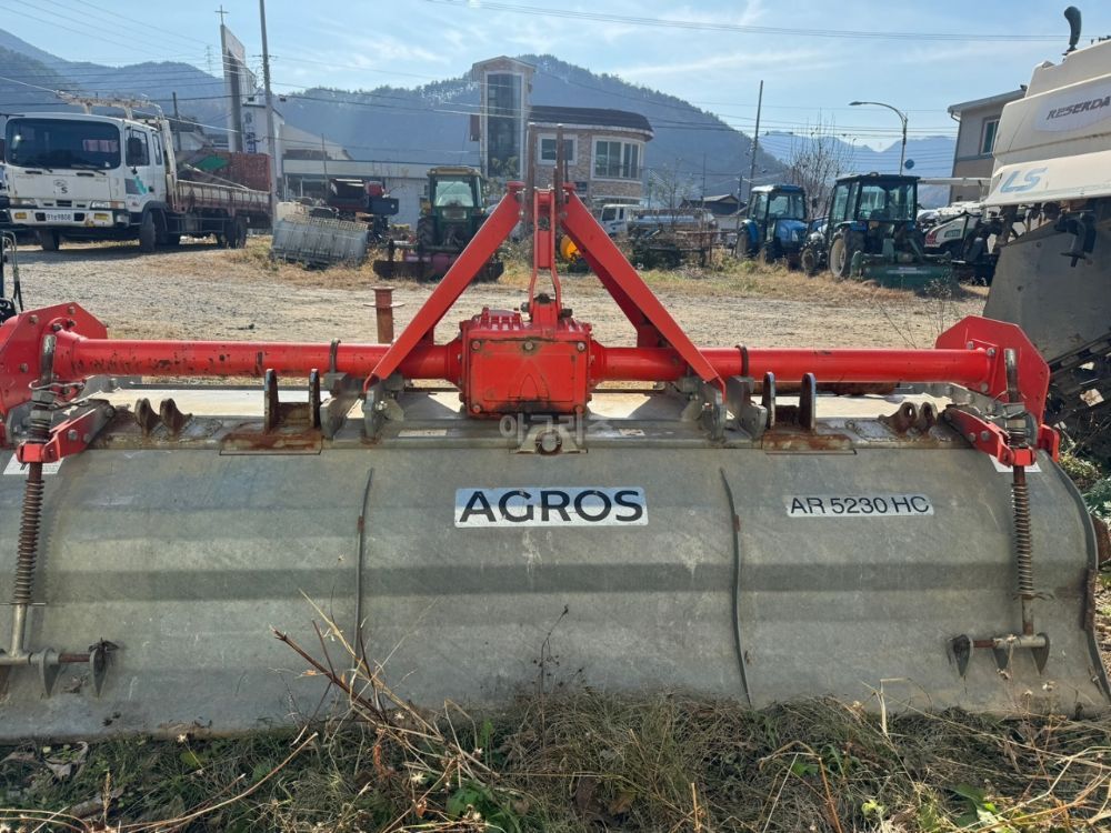 아그로스 로타리 AR5230 (경폭229cm)