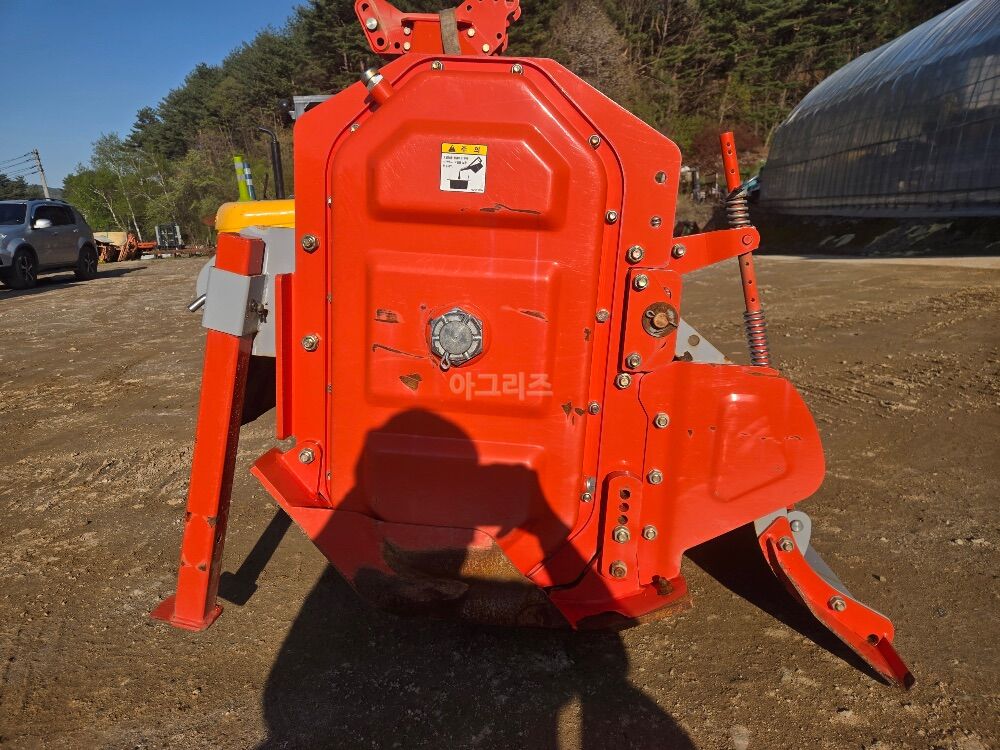 Rotavator (경폭280cm)  뒤우측면