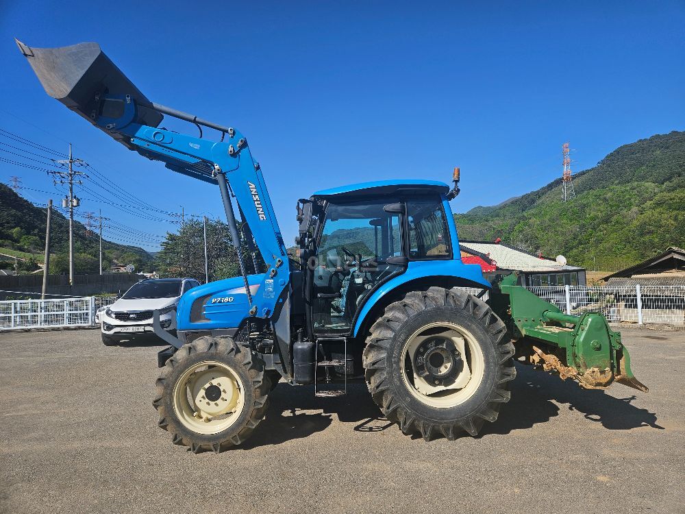 LS 트랙터 P7180 (80마력)