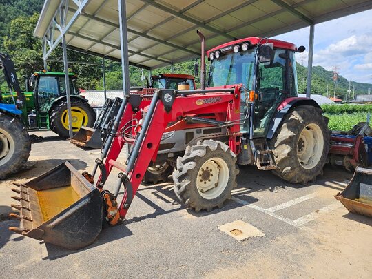 얀마 트랙터 EG775 (75마력)