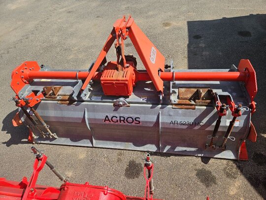 아그로스 로타리 AR5230HC (경폭230cm)