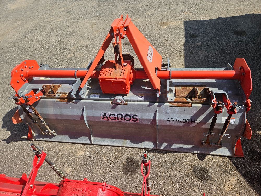 아그로스 로타리 AR5230HC (경폭230cm)