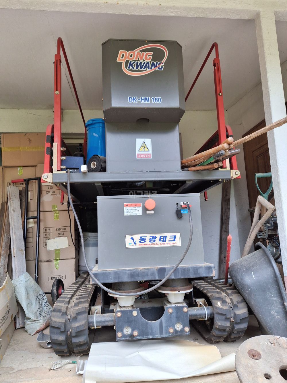 동광테크 고소작업차 DK-HM180