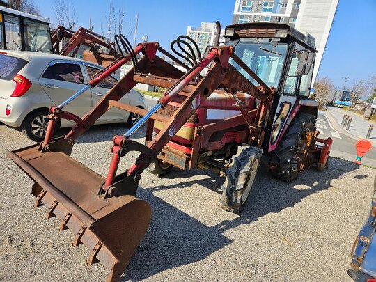 TYM 트랙터 T410 (41마력)