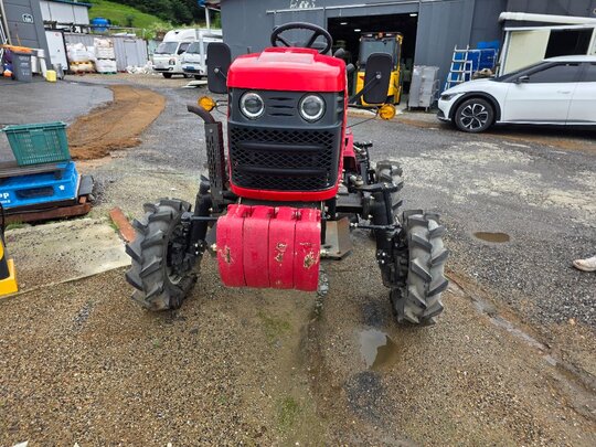 Shibaura Cultivator CF1200 (13hp)
