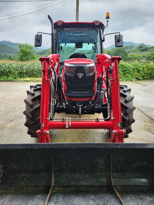 Kukje Tractor K75P-S5 (75hp)