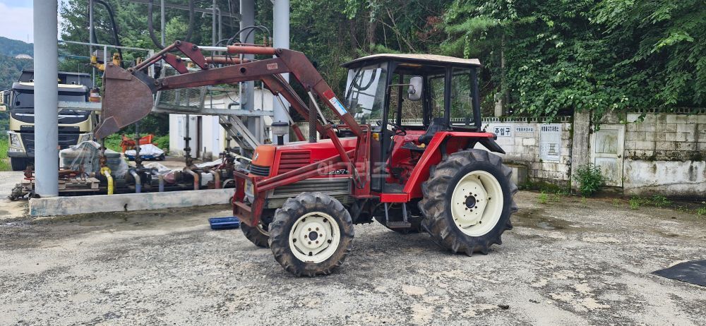 Kukje Tractor AF455 (45hp)