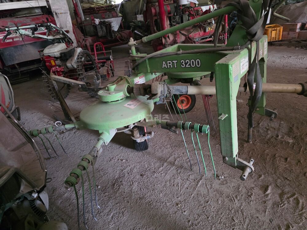 Ansung Rake ART3200 