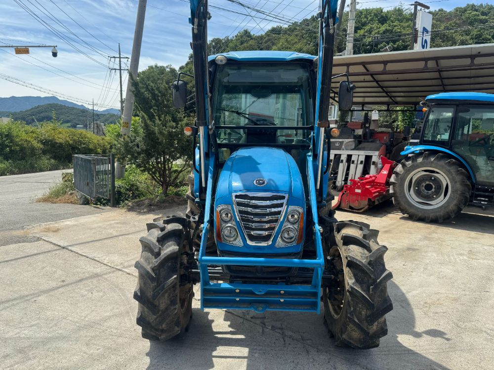 LS 트랙터 XU6158 (58.8마력)
