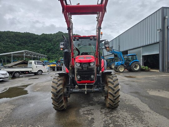 Kukje Tractor LUXEN1100 (117hp)