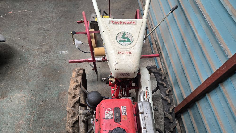 태광 관리기 TKC750E 관리기 TKC750E (8마력)
