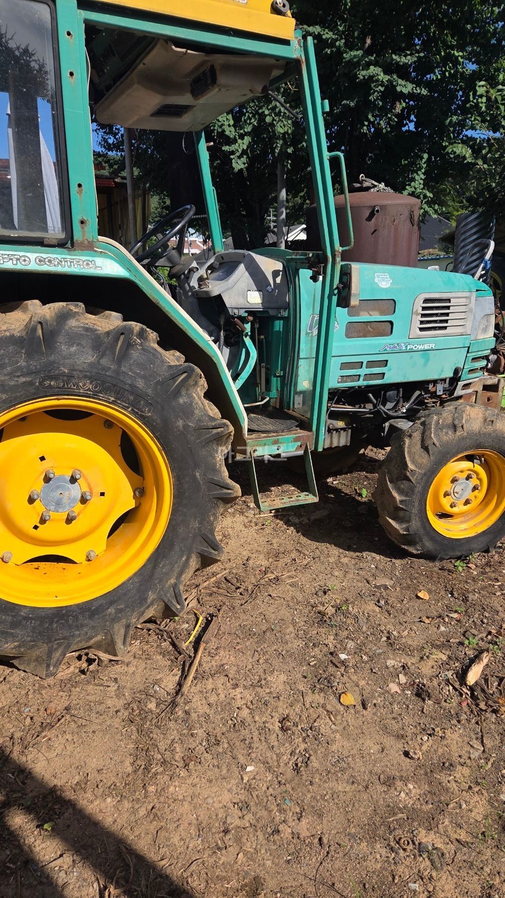 Daedong Tractor D43 (43hp)