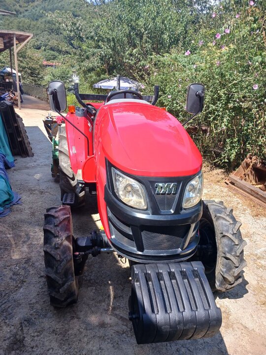 TYM Tractor TE48 (48hp)