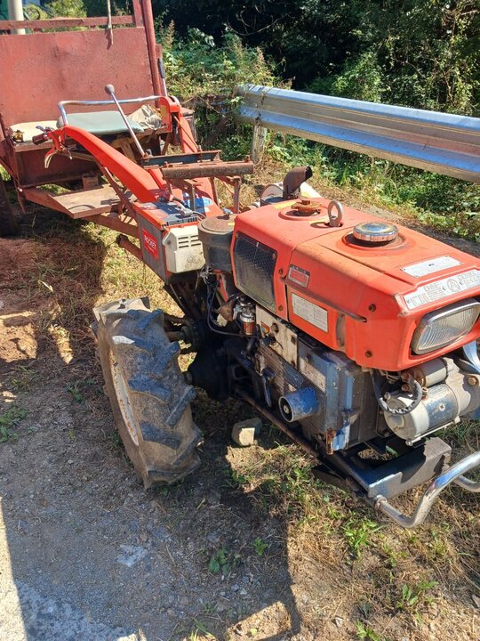 Daedong Power Tiller (10마력마력) 