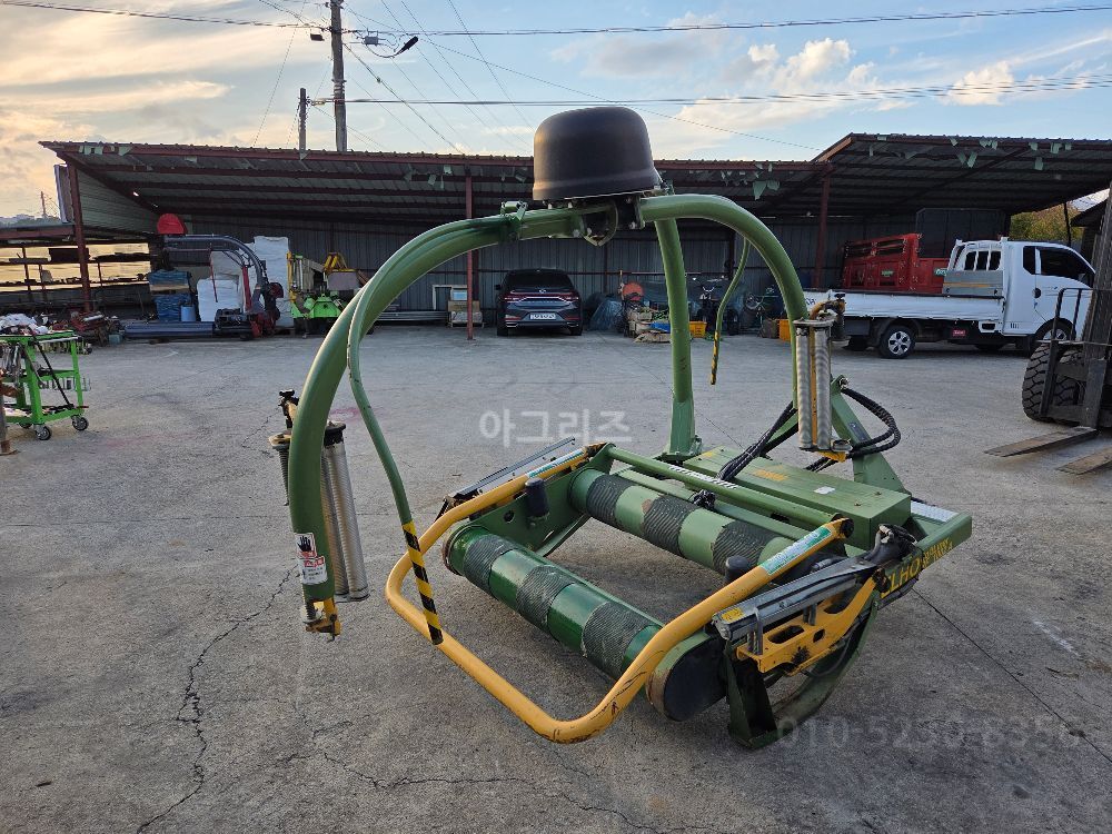 명성 래핑기 RF1002A 뒤우측면