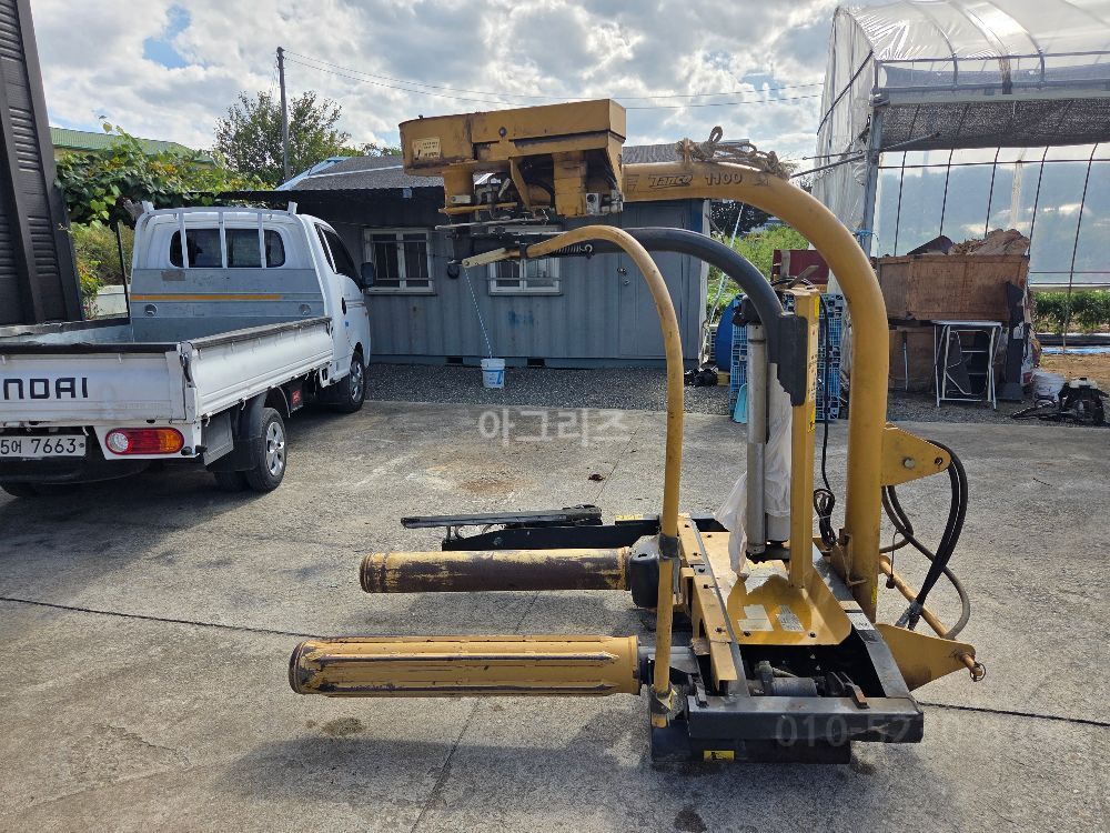  Bale Wrapper TANCO1100 