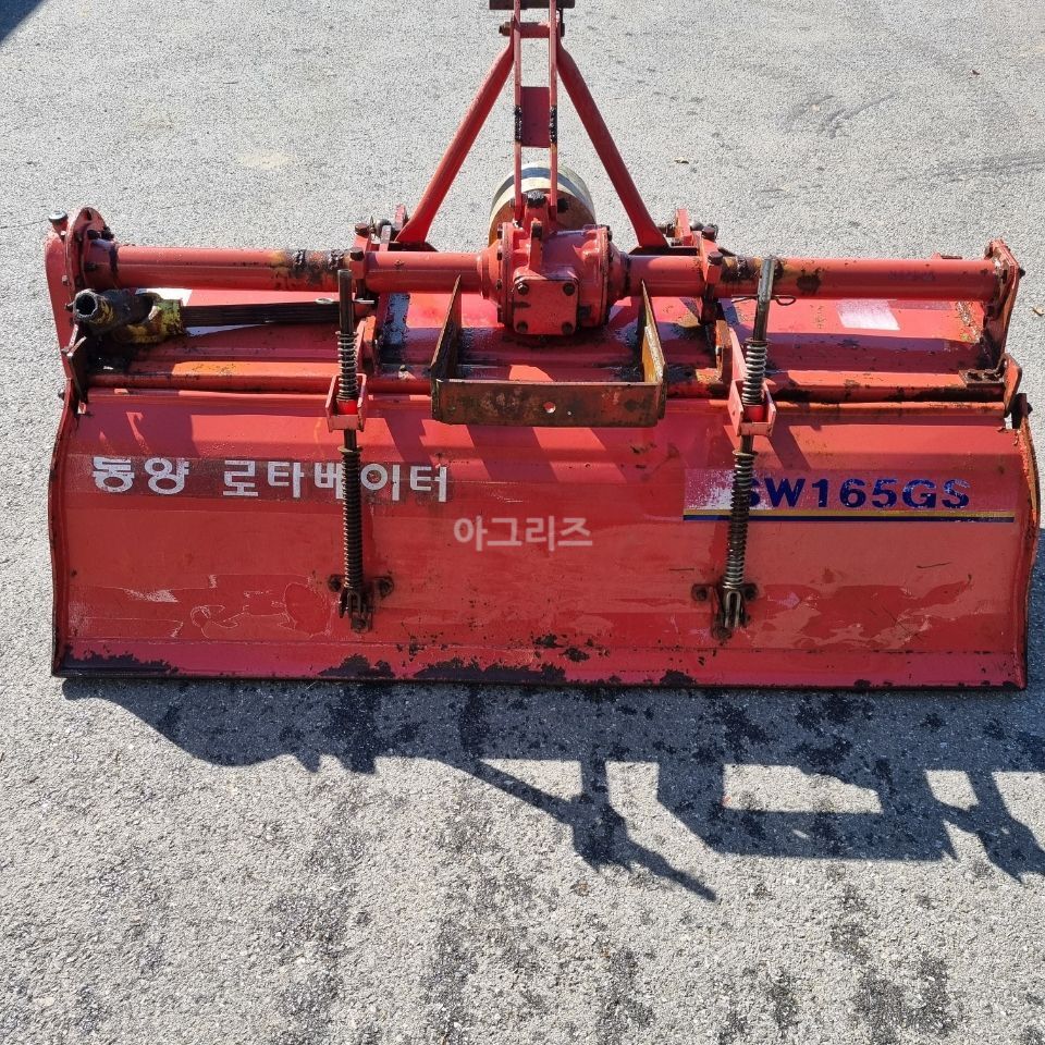 TYM 로타리 동양로타베이터 SW165GS (경폭165cm)