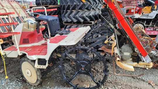 얀마 이앙기 VP6 (6조식)