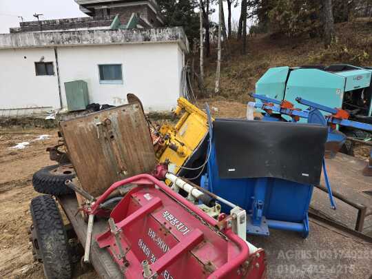 대동  경운기 로타리  경운기 로타리 