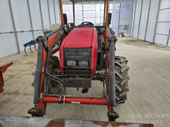 TYM 트랙터 T552 (55마력)