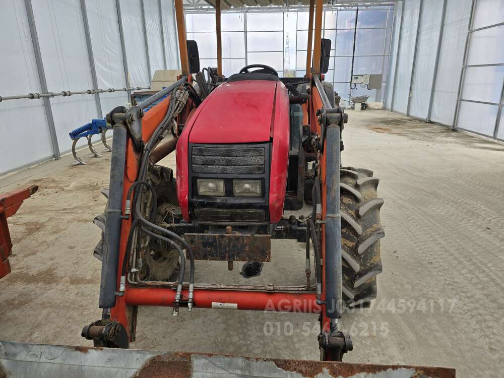 TYM 트랙터 T552 (55마력)