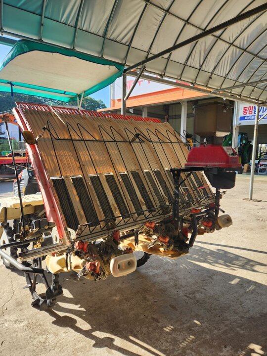 대동 이앙기 ERP60DZ (6조식)