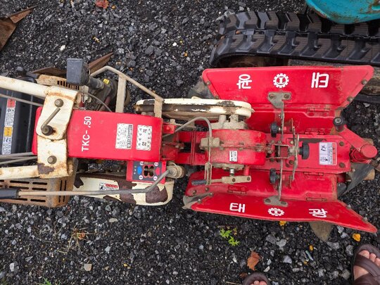 태광 관리기 복토기 소형관리기 TKC-450