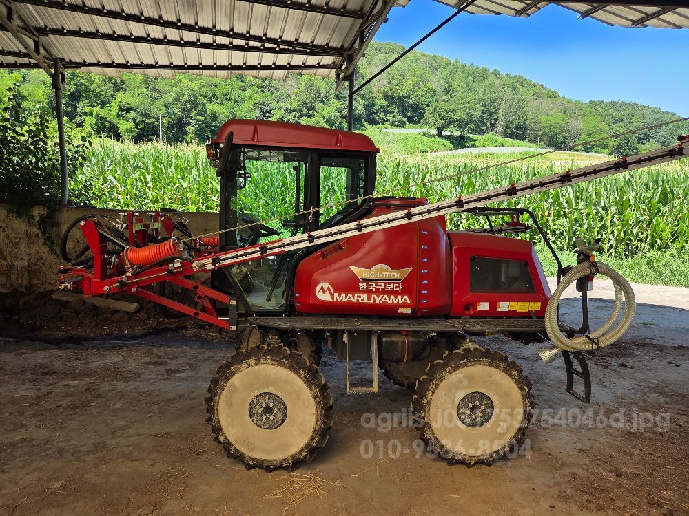 마루야마 Bsa-951 Bsa-951 뒤우측면