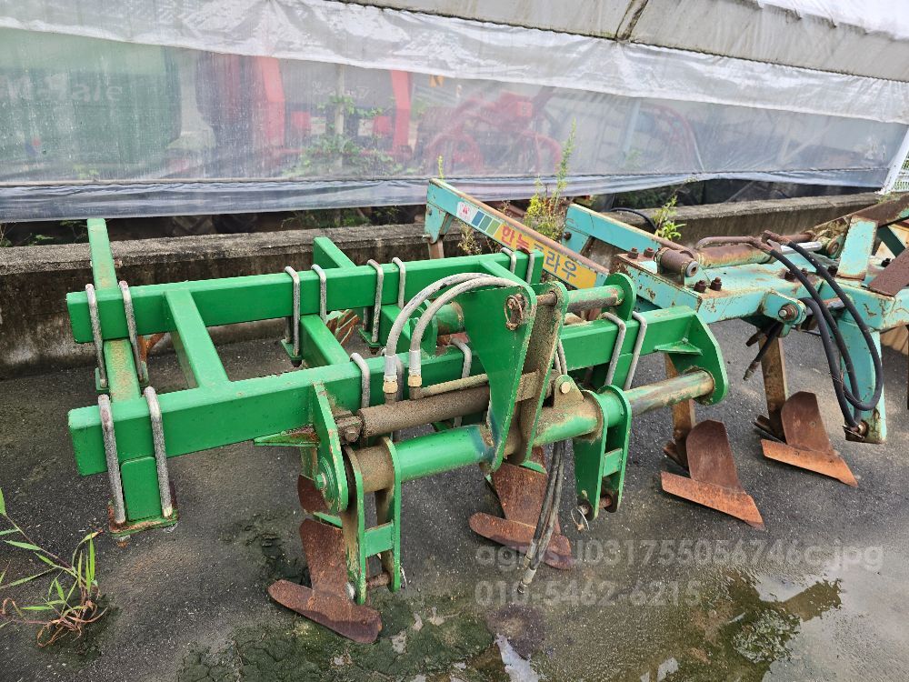  세웅 일량쟁기 4련 