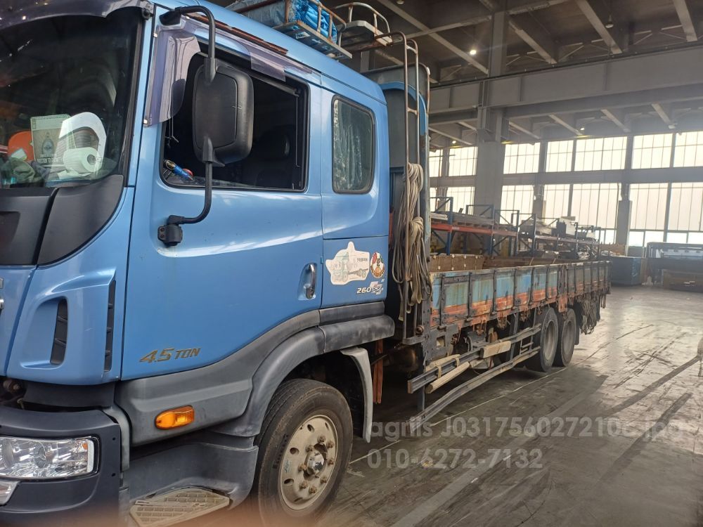  10톤 트럭 10톤 트럭