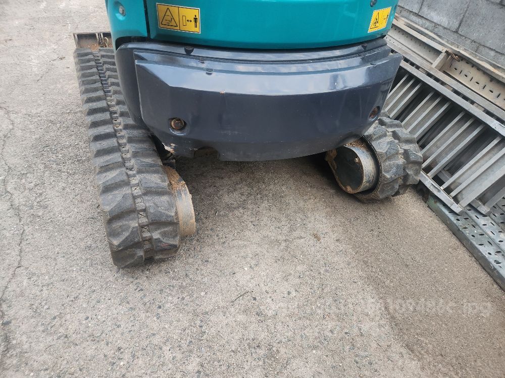  Excavator 포크레인 (2톤)