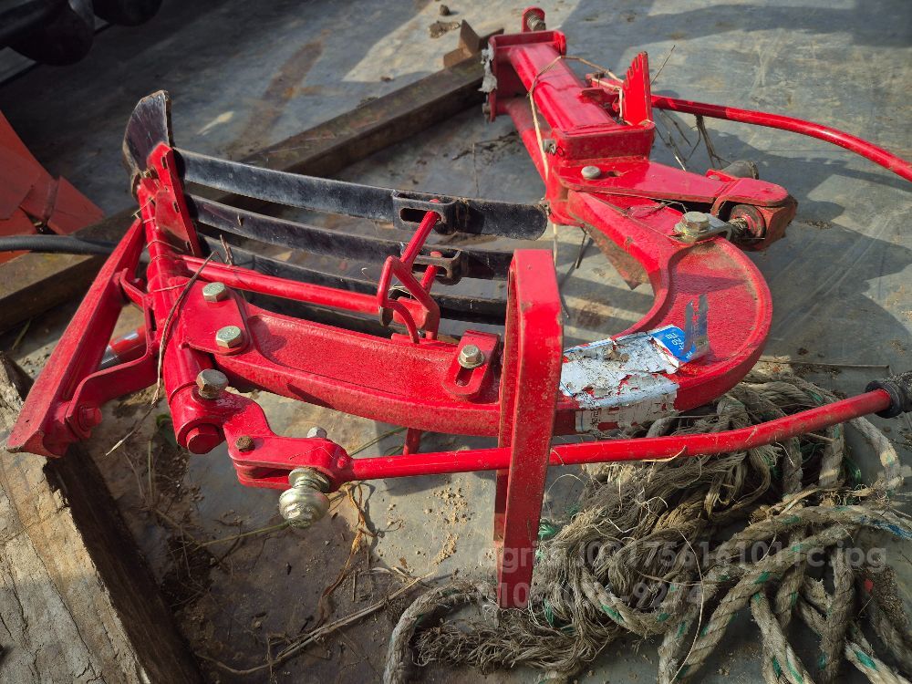 Shibaura Plow 보행관리기 