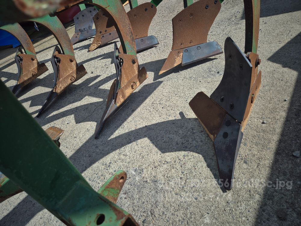 웅진 쟁기 이랑8련240