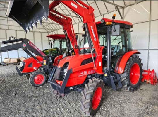 국제 트랙터 5015 (50마력)