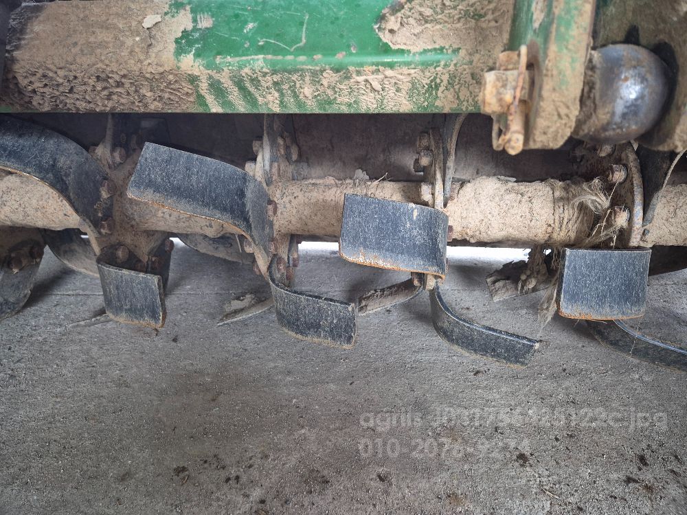 Kukje Rotavator 밭전용로터리205 (경폭205cm)