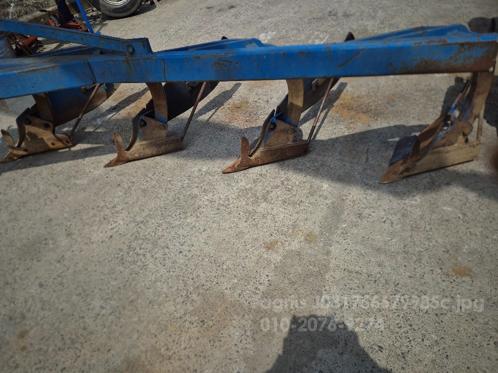  Plow 삭갈이4련1320 