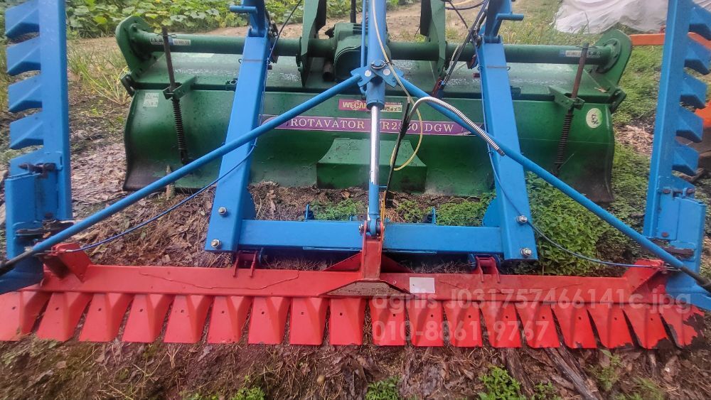  제트Harrow 2023년식  제트써래 2023년식  